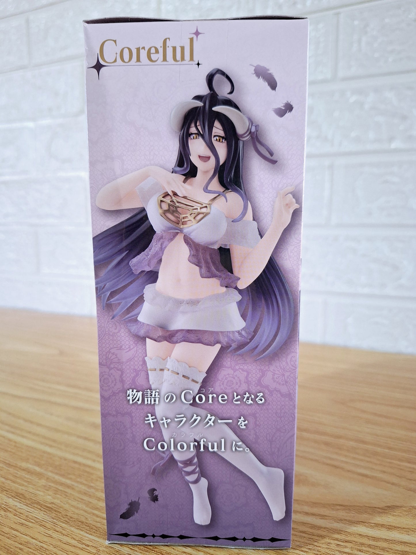 Albedo Overlord Nightwear Ver Original Taito Jp