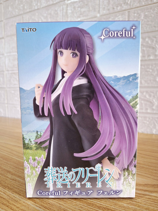 Figura Fern Funeral Of Frieren Taito Coreful 18 Cm