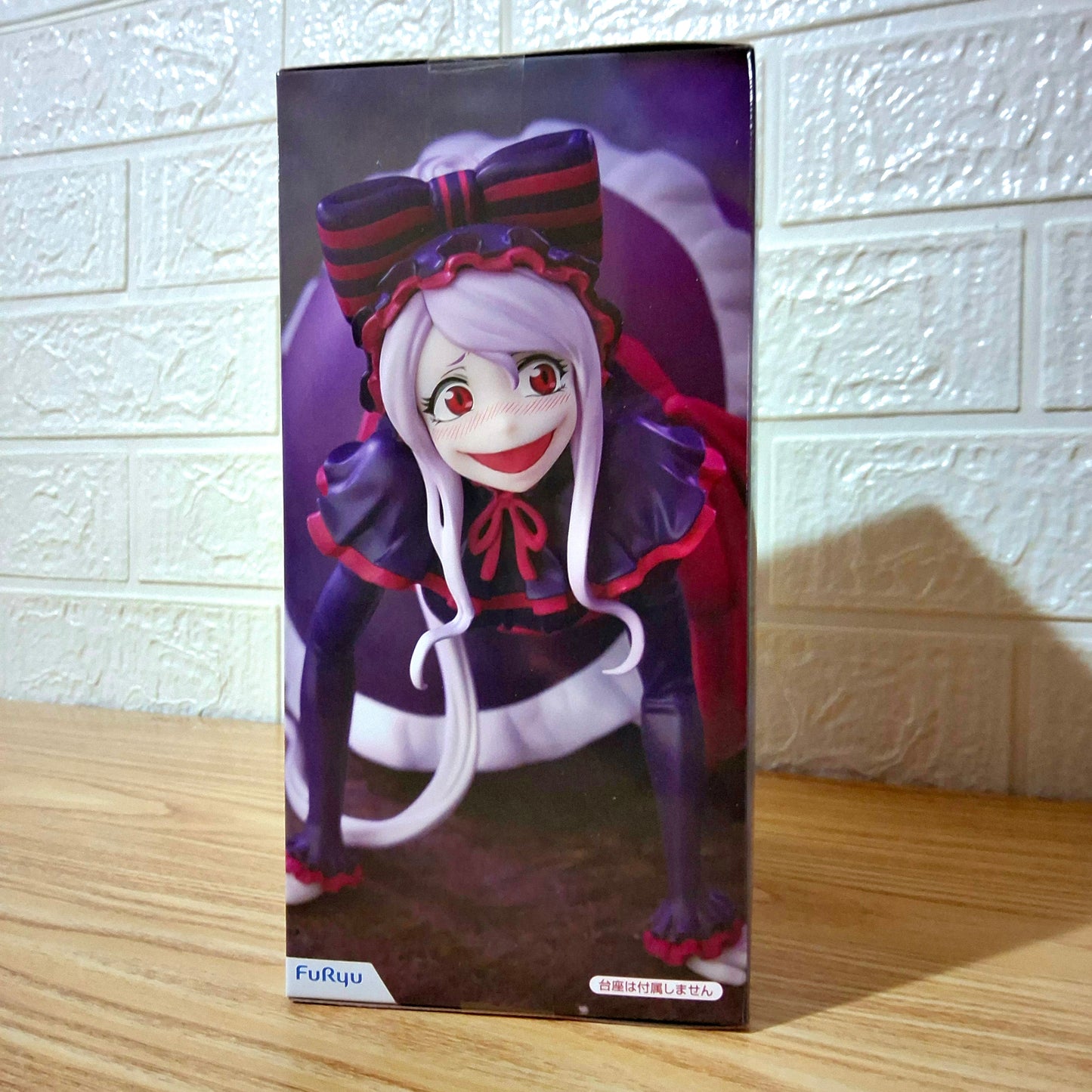 Figura Overlord Shalltear Noodle Stopper FuRyu