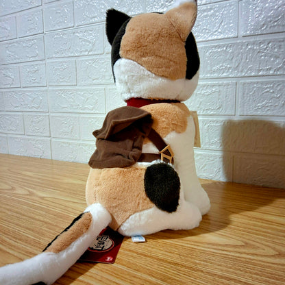 Peluche Chachamaru Sega Especial