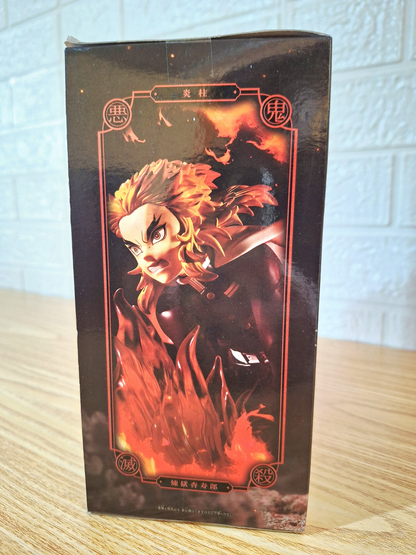 Figura Demon Slayer Rengoku Vibration Stars Plus