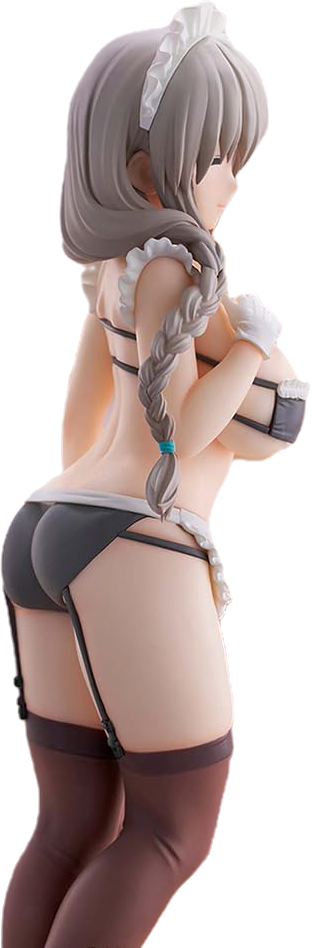 Figura Uzaki Chan Tsuki BANDAI SPIRITS GLITTER and GLAMOURS Maid Version