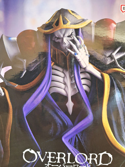 Figura Overlord Ainz Goal Gown Bandai Espirits