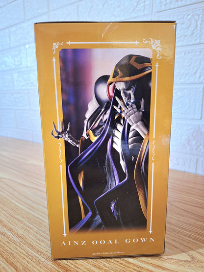 Figura Overlord Ainz Goal Gown Bandai Espirits