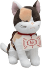 Peluche Chachamaru Sega Especial (Ojos Cerrados)