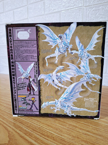 Figura De Acción Blue-eyes Alternative Dragon Union Creative