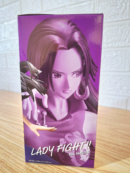 Figura One Piece Boa Hancock Lady Fight Banpresto