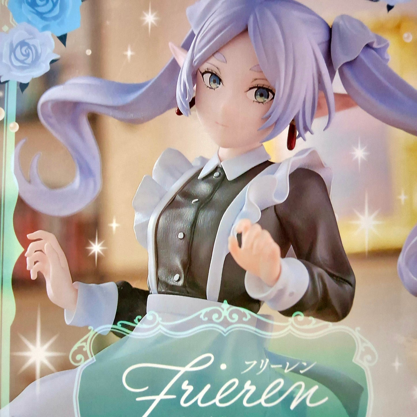 Figura Frieren Maid Sega Luminasta