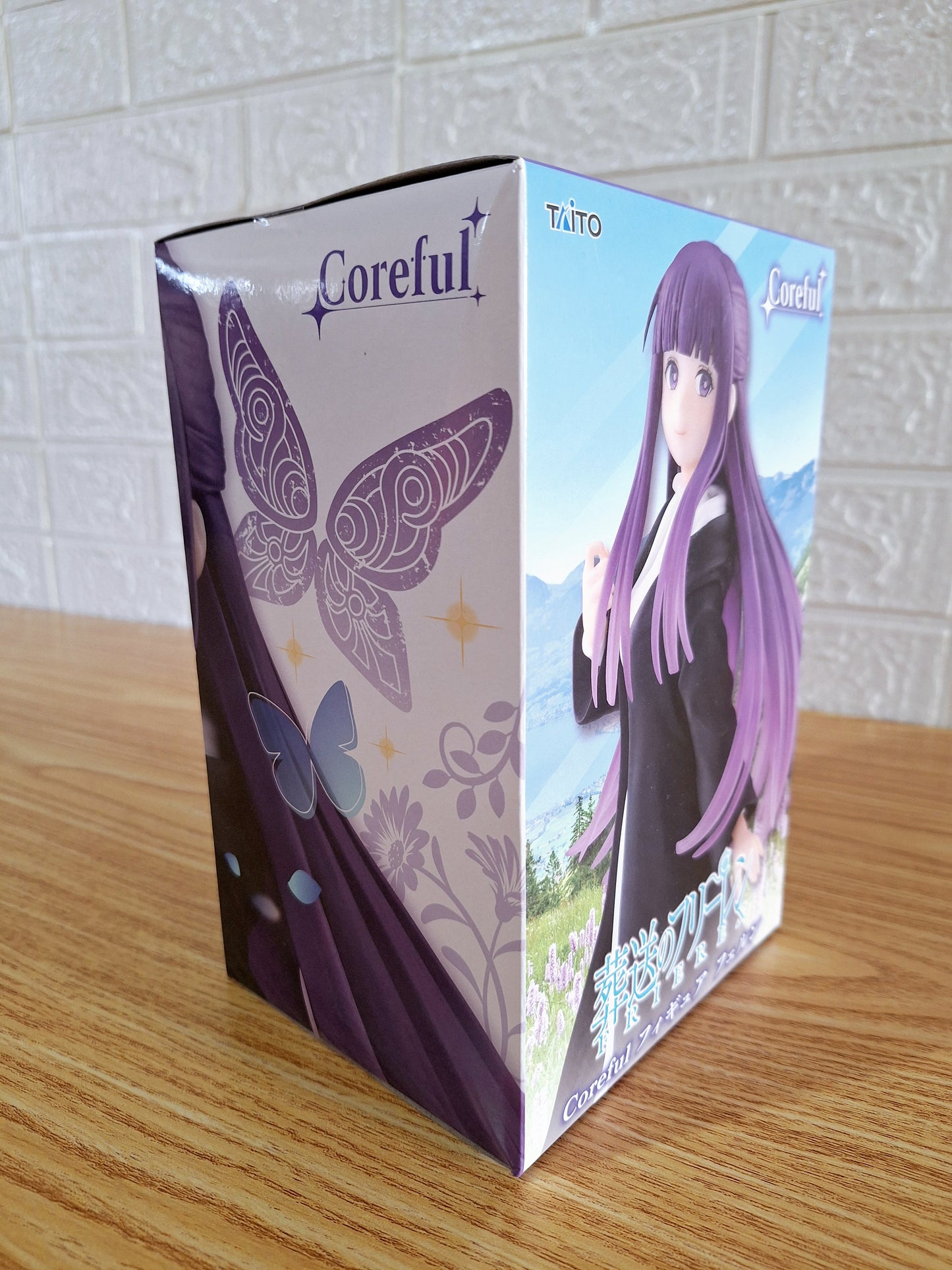 Figura Fern Funeral Of Frieren Taito Coreful 18 Cm