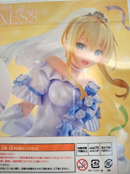 Figura Konosuba Darkness 10TH Aniversario Kadokawa