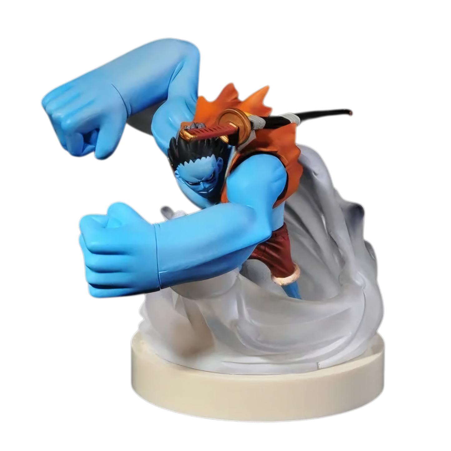 Figura One Piece Nightmare Luffy Banpresto Ichiban