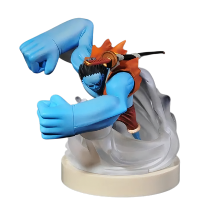 Figura One Piece Nightmare Luffy Banpresto Ichiban