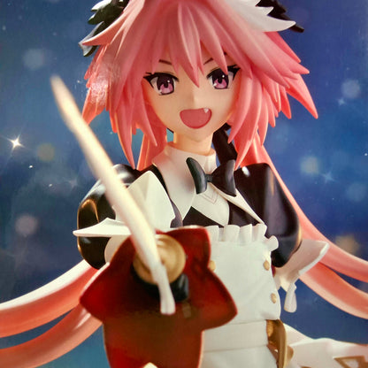 Figura Alpha Fate Astolfo Grand Order Saber SEGA