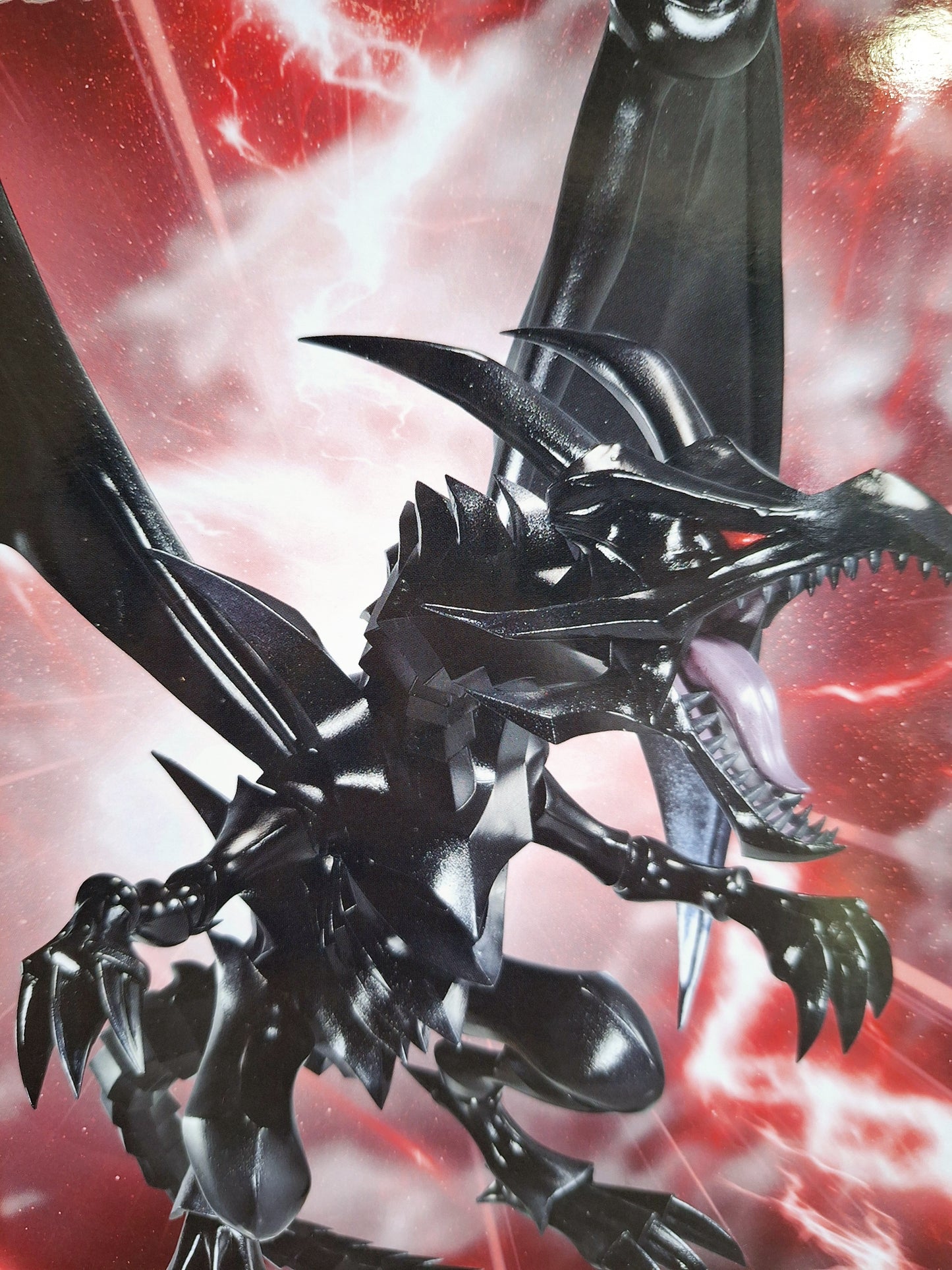 Figura Red-eyes Black Dragon Bandai Spirits Original Jpn