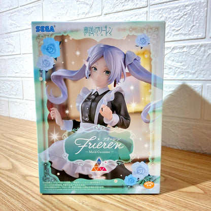 Figura Frieren Maid Sega Luminasta
