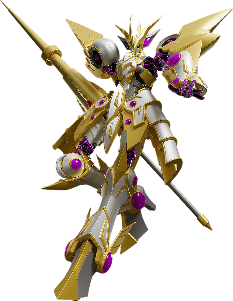 Model Kit Yu-Gi-Oh Access Code Talker Good Smile Company MODEROIDO