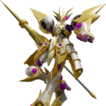 Model Kit Yu-Gi-Oh Access Code Talker Good Smile Company MODEROIDO