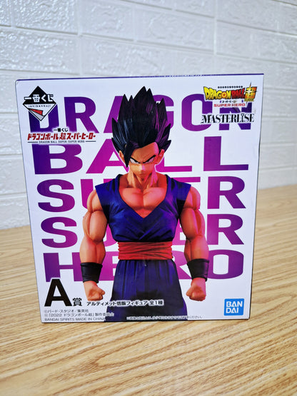 Ultimate Gohan Masterlise Dragon Ball Super Original Jpn