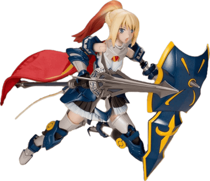 Model Kit Kotobukiya LBCS: Achilles Mikazuki Karina