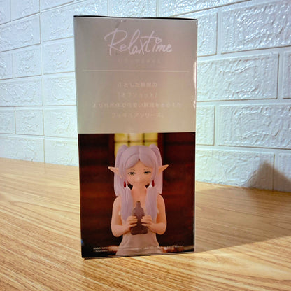 Figura Frieren Relax Time Banpresto