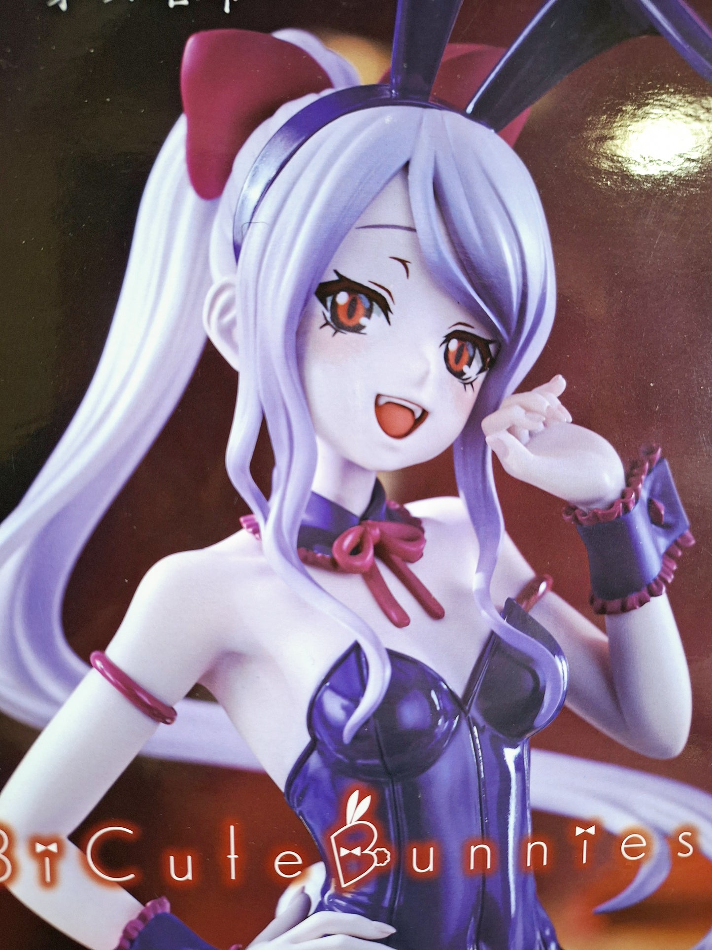 Furyu Bicute Bunnies Figura Overlord Shalltear