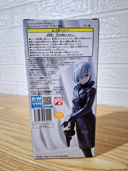 Figura Fiona Spy Family Sega Luminasta Original Jpn