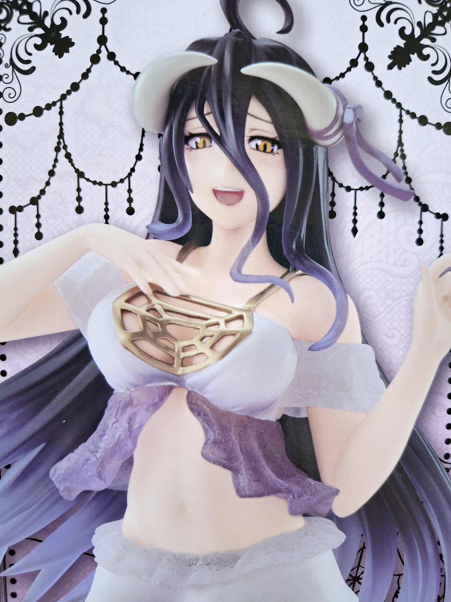 Albedo Overlord Nightwear Ver Original Taito Jp