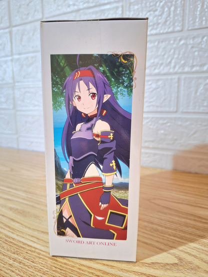 Figura SAO Yuuki Movie Version Banpresto