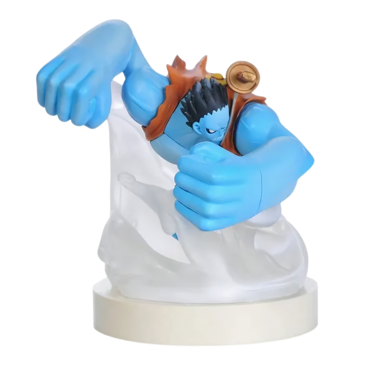 Figura One Piece Nightmare Luffy Banpresto Ichiban