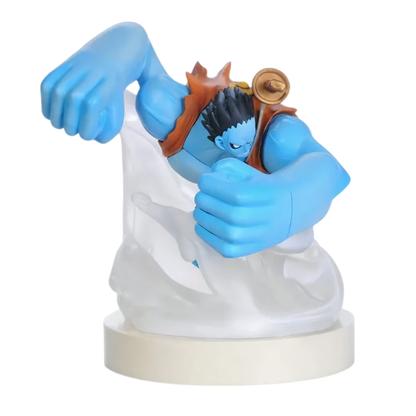 Figura One Piece Nightmare Luffy Banpresto Ichiban