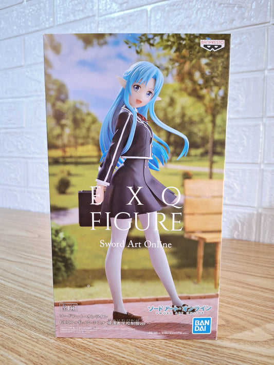 Figura Asuna Undine School Sao Banpresto Original Jpn