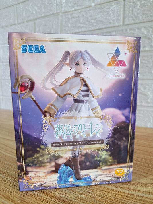 Figura De Acción Frieren Beyond Journey's Luminasta Sega