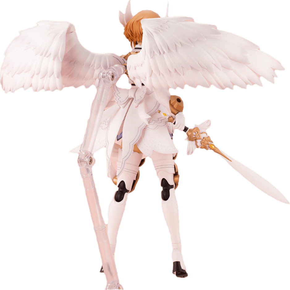 Model Kit Arcanadea Lumitia Kotobukiya