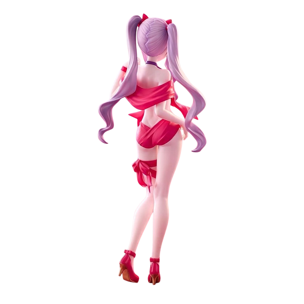Figura Overlord Shalltear Bicute Ribbons  FuRuy