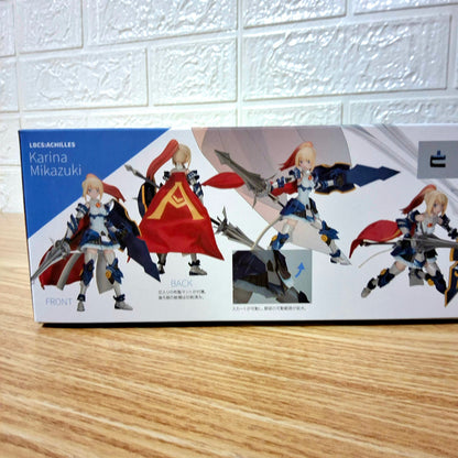 Model Kit Kotobukiya LBCS: Achilles Mikazuki Karina