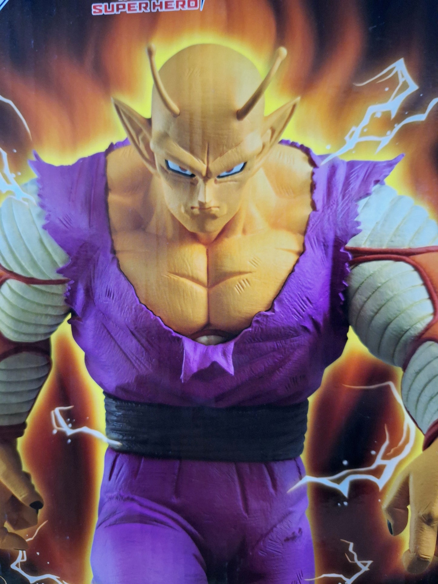 Figura Orange Piccolo Ichiban Dragon Ball Super Masterlise 27 cm