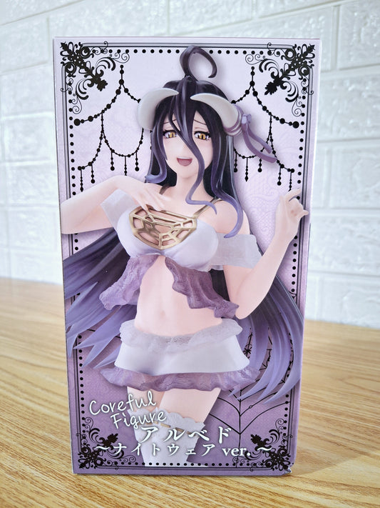 Albedo Overlord Nightwear Ver Original Taito Jp