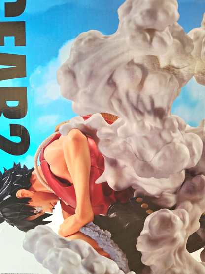 Figura One Piece Luffy Gear Second 25 Aniversario Masterlise EXPIECE
