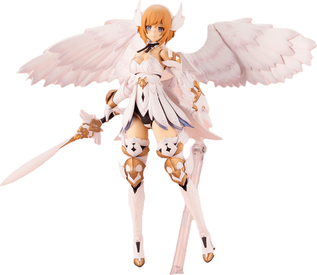 Model Kit Arcanadea Lumitia Kotobukiya