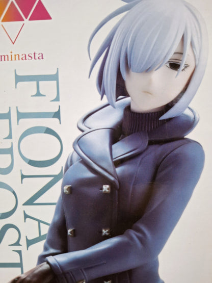 Figura Fiona Spy Family Sega Luminasta Original Jpn