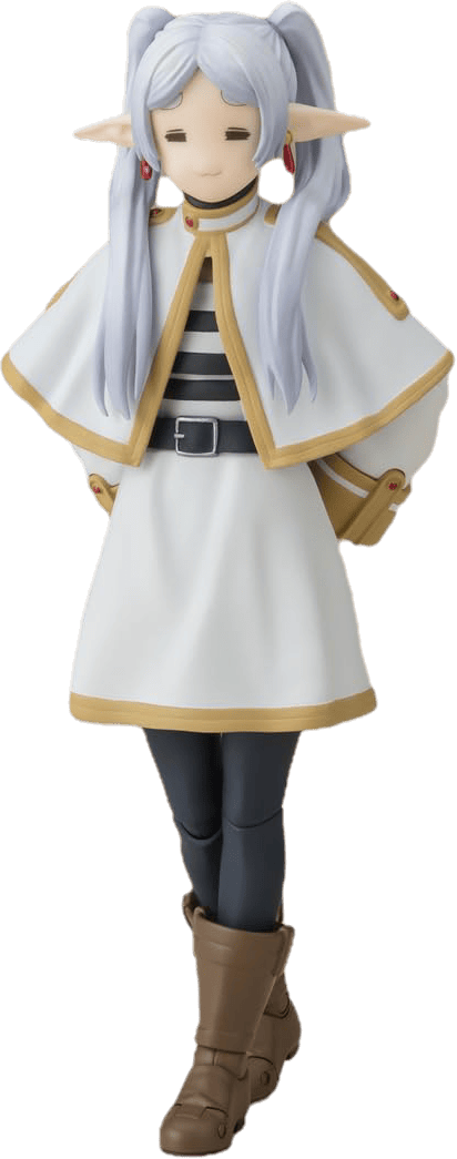 Figura Frieren Sh Figuarts Bandai