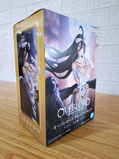 Figura Albedo Bandai Spirits Overlord 20 Cm