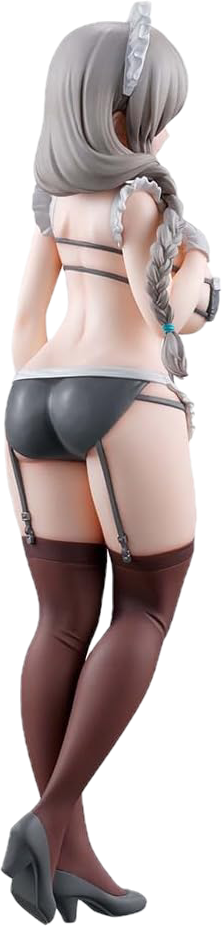 Figura Uzaki Chan Tsuki BANDAI SPIRITS GLITTER and GLAMOURS Maid Version