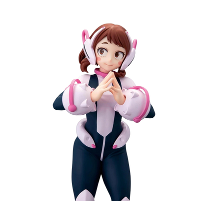 Figura My Hero Academy Ochako Uraraka Glitter and Glamours