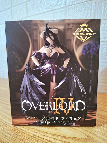 Figura Overlord Albedo Black Dress Taito