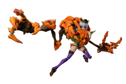 Figura De Acción Snail Shell 1/12 Pumpkin Princess