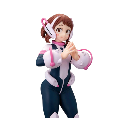 Figura My Hero Academy Ochako Uraraka Glitter and Glamours