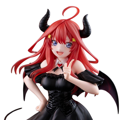 Figura Quintillisas Satsuki Nakano Dark Bicute Furyu