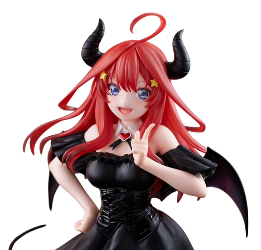 Figura Quintillisas Satsuki Nakano Dark Bicute Furyu