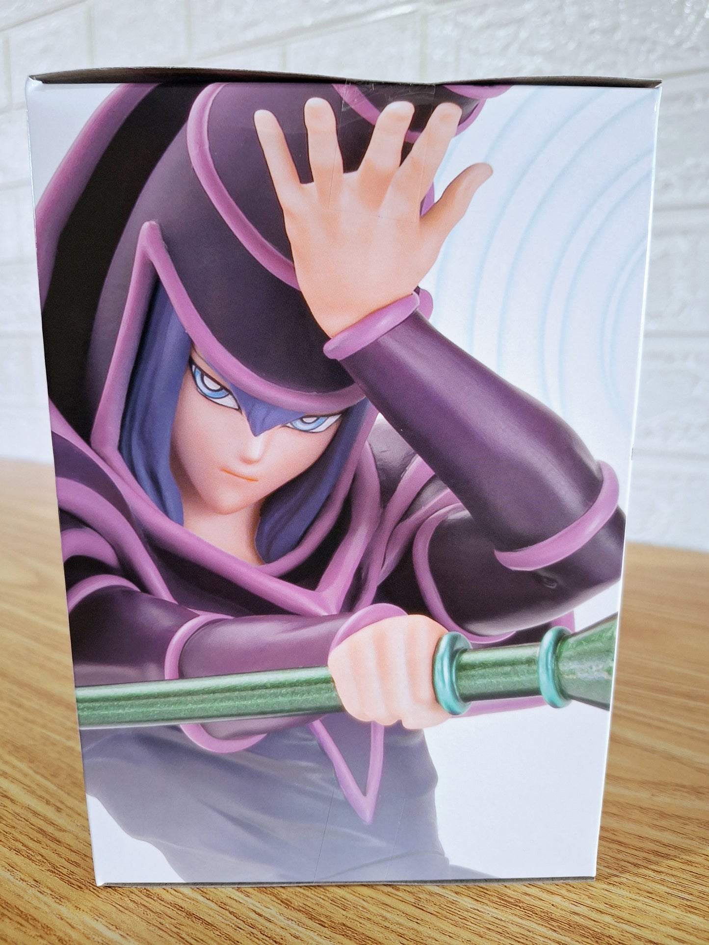 Figura Konami Equal=arts Dark Magician